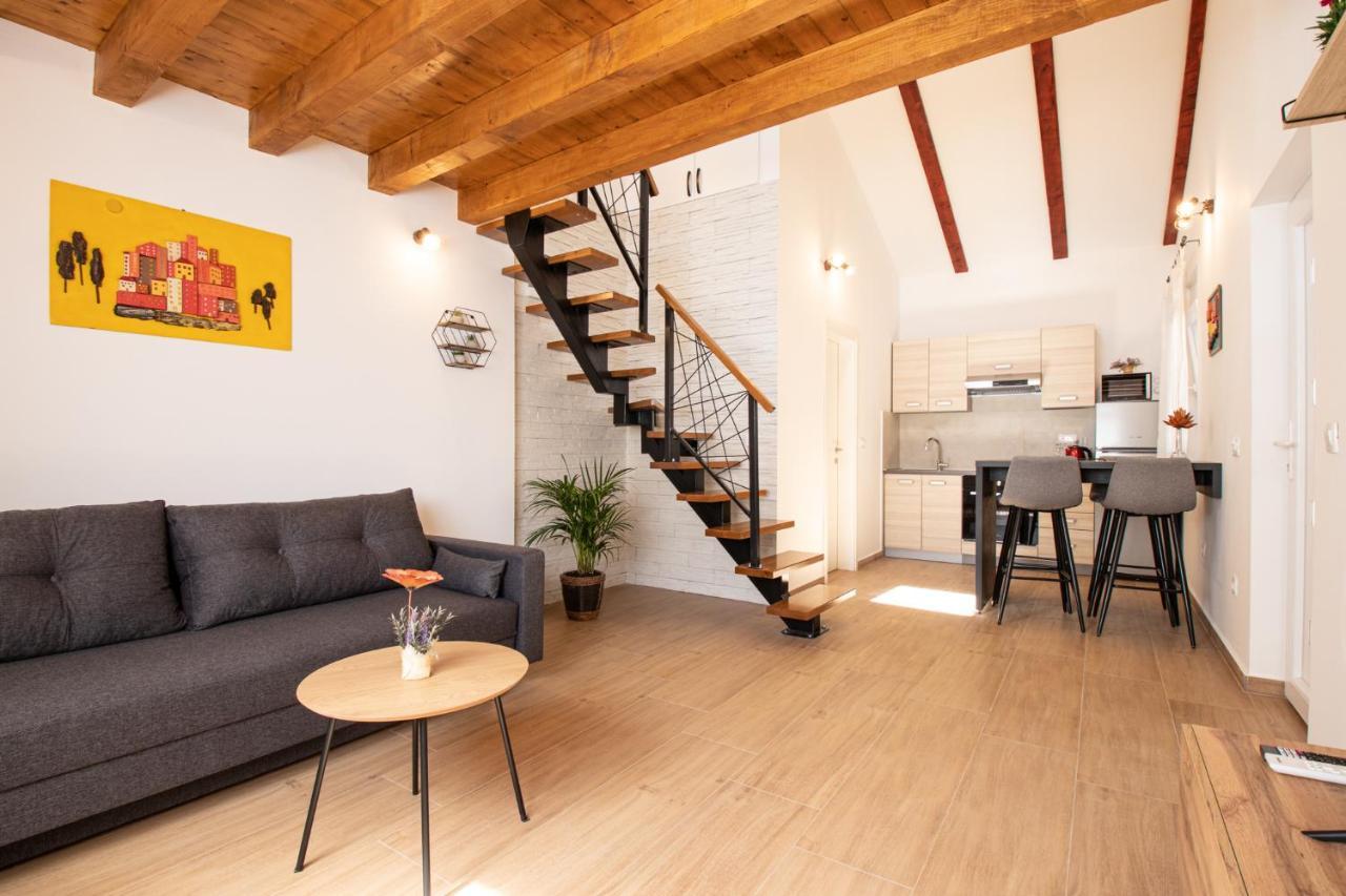 Apartment Gazic Zadar Luaran gambar